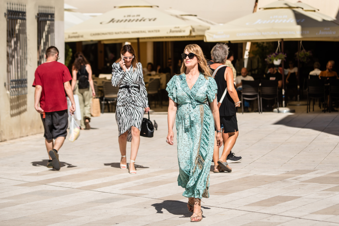 FOTO Đir po gradu, ponedjeljak 13. lipnja