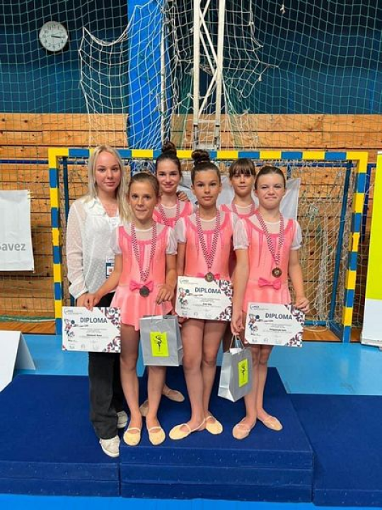 Čala i Milošević srebrne, Deranja, Veligdenski i Osmić brončane u Zagrebu 