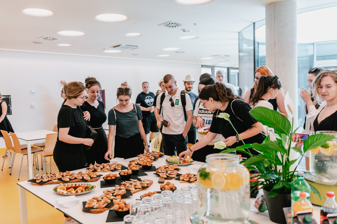 Prvi studenti stigli u kampus na tvrđavi sv. Ivana: 'Ovo je najzanimljiviji smještaj u kojem sam dosad bila'
