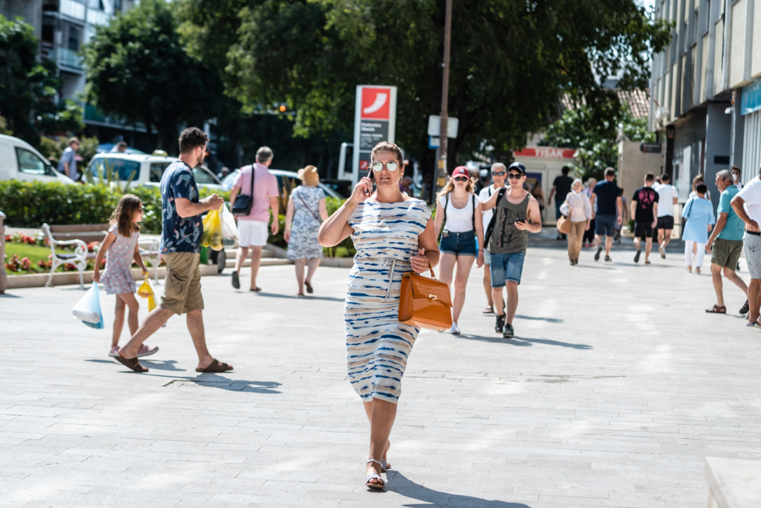FOTO Đir po gradu, petak 17. lipnja