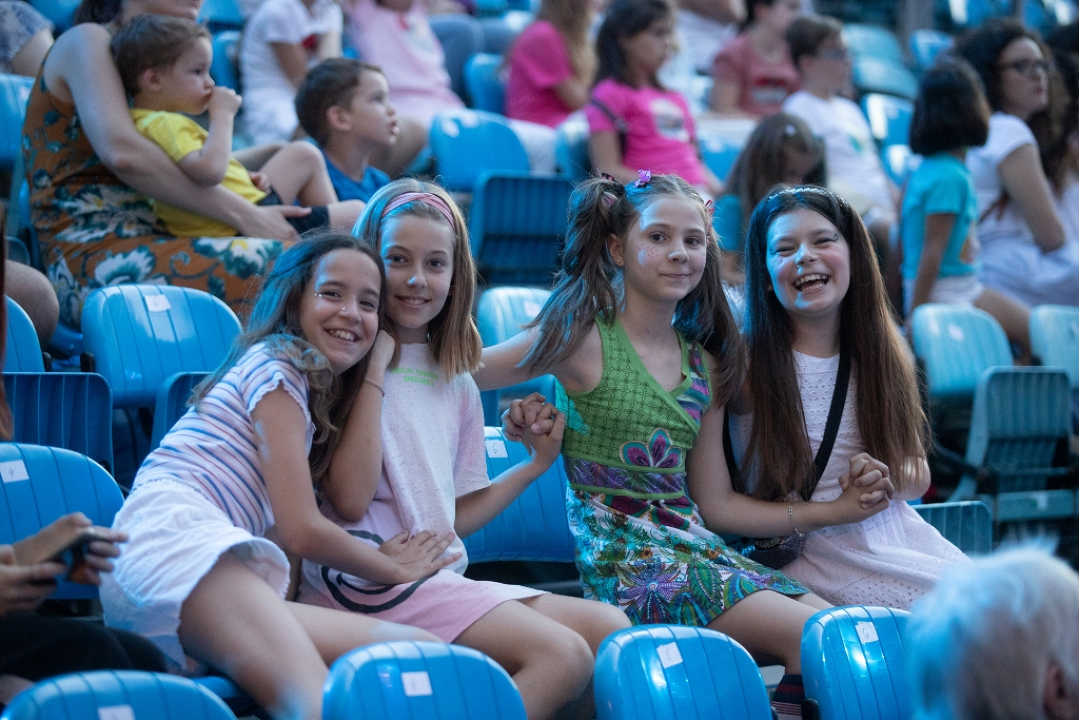 'Napokon orkestar' večeras otvara MDF, redateljica Petra Radin: 'Kad se zatome ega, dogodit će se najljepša glazba'