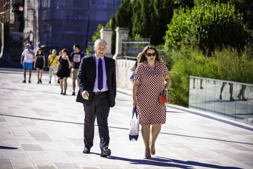 FOTO Đir po gradu, subota 18. lipnja