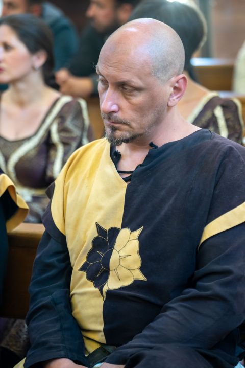 Svečani mimohod, radionice, mačevanje, vatreni show…: Završili ovogodišnji Zvonimirovi dani 