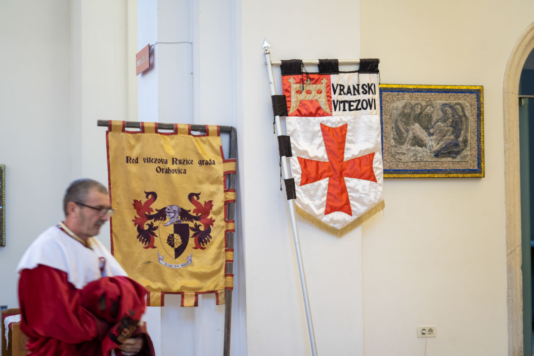 Svečani mimohod, radionice, mačevanje, vatreni show…: Završili ovogodišnji Zvonimirovi dani 