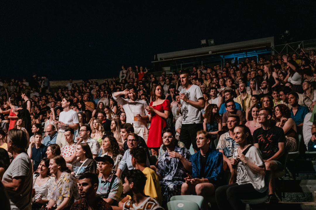 Lorde na tvrđavi sv. Mihovila: 'Htjela sam doći u Hrvatsku, ovdje svi izgledaju kao da su mi brat i sestra' 