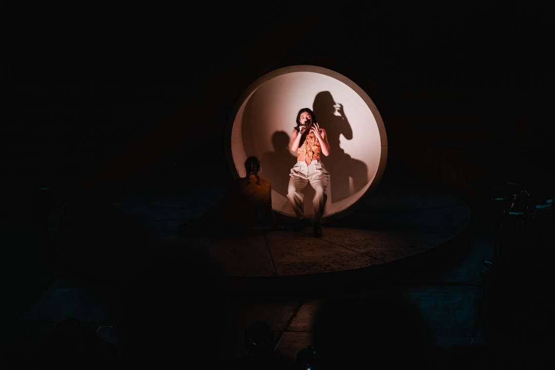 Lorde na tvrđavi sv. Mihovila: 'Htjela sam doći u Hrvatsku, ovdje svi izgledaju kao da su mi brat i sestra' 