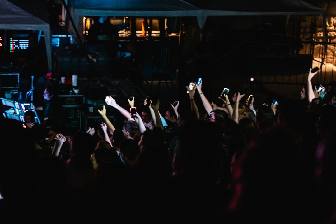 Lorde na tvrđavi sv. Mihovila: 'Htjela sam doći u Hrvatsku, ovdje svi izgledaju kao da su mi brat i sestra' 