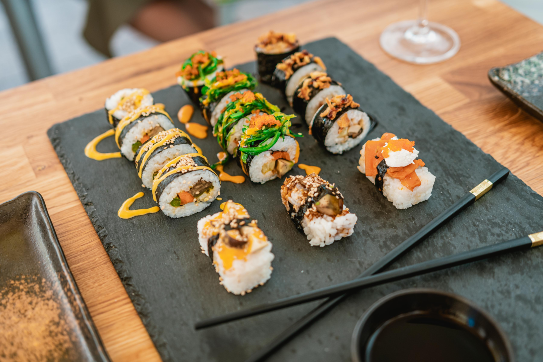 Provedite ljetne večeri u Fresh&amp;Hashu uz vrhunske koktele i poseban sushi!