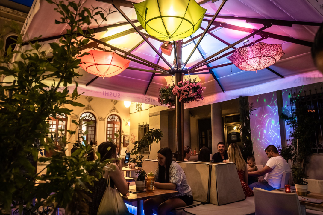 Provedite ljetne večeri u Fresh&amp;Hashu uz vrhunske koktele i poseban sushi!