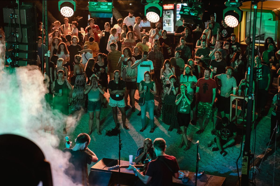 Vikend rezervirajte za ples na Tvrđavi sv. Mihovila: Odbrojavamo sitno do trećeg izdanja Let's Rocka!