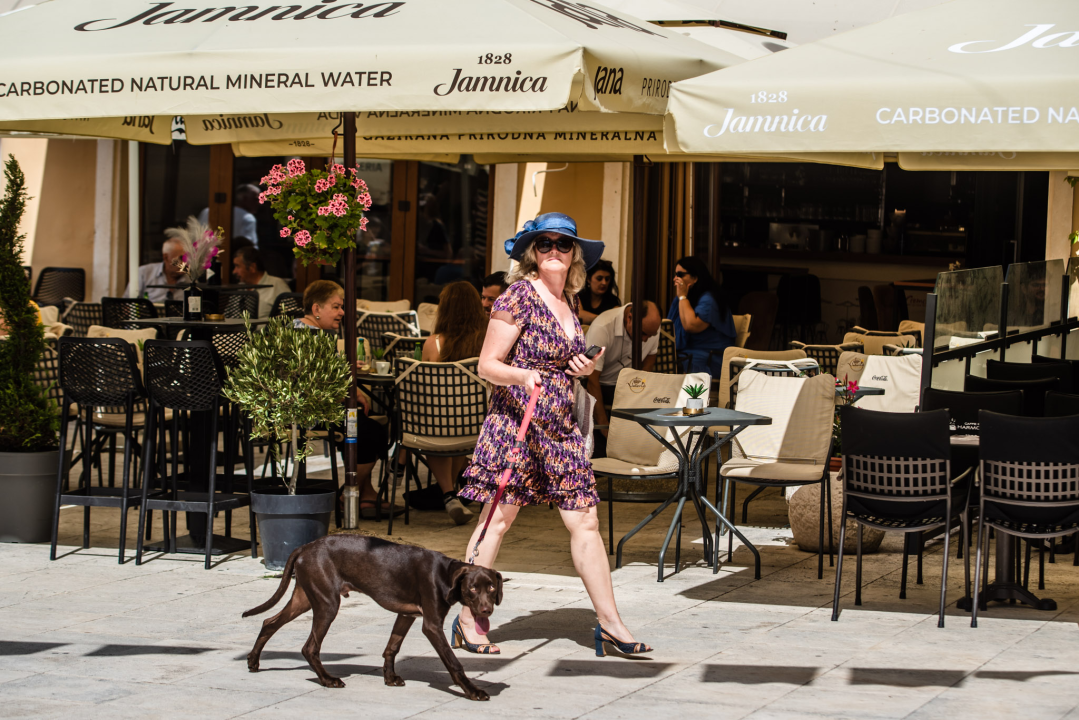 FOTO Đir po gradu, utorak 21. lipnja