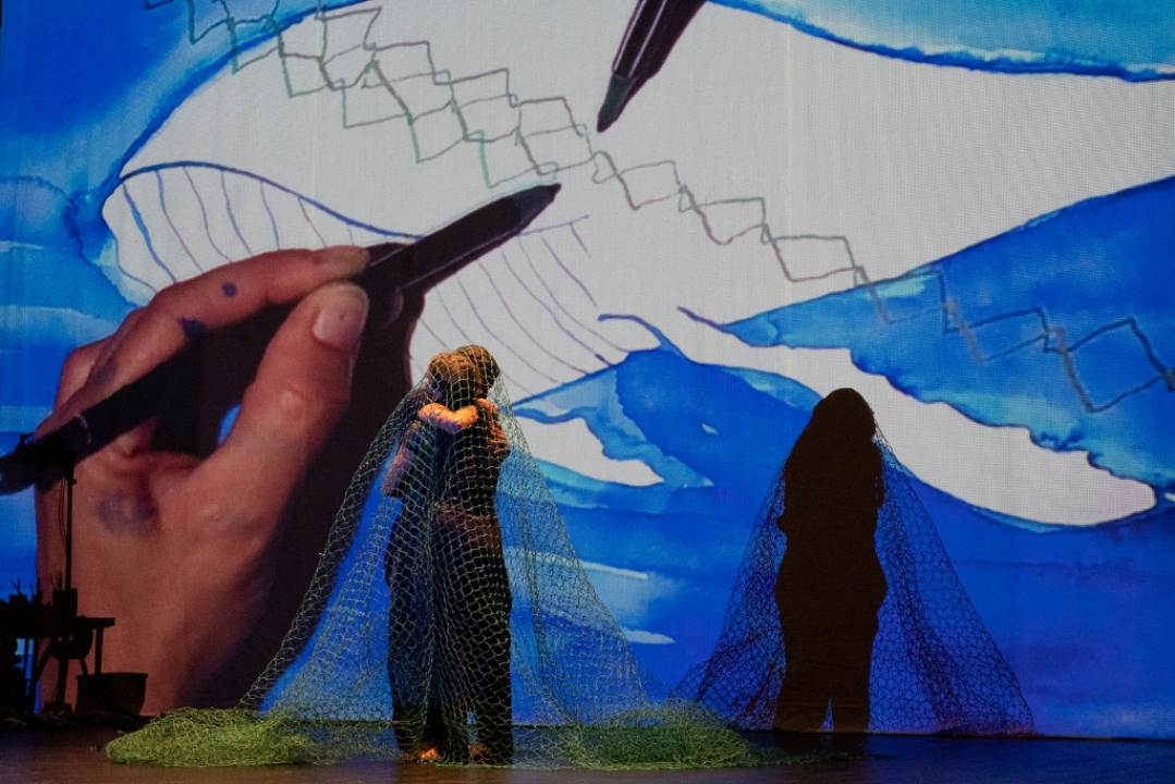 Žirafe, Carevo novo ruho, Las Calaveras: Šibenik ima najbolji prvi dan ljeta uz festivalski program