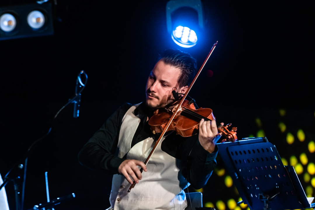 Čarobna večer na tvrđavi Barone: Šibenčani uživali u dvostrukom koncertu za Svjetski dan glazbe