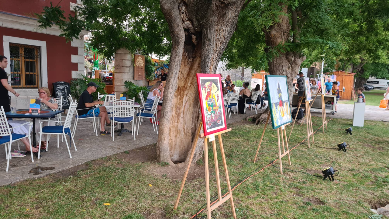 U Azimutu otvorena izložba Davora Gopca: 'Ovo je mozak jednog genijalca'