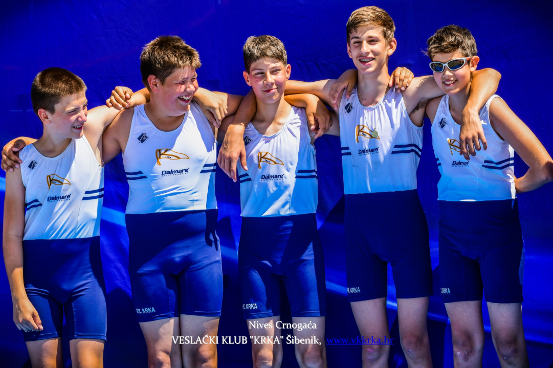 'Krkaši' se s Kupa Dalmacije 2022. vratili sa 11 zlatnih i dvije srebrne medalje  