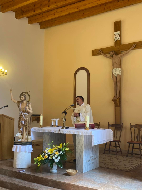 Danas se slavi blagdan svetog Ivana Krstitelja ili 'Ljetni Božić'