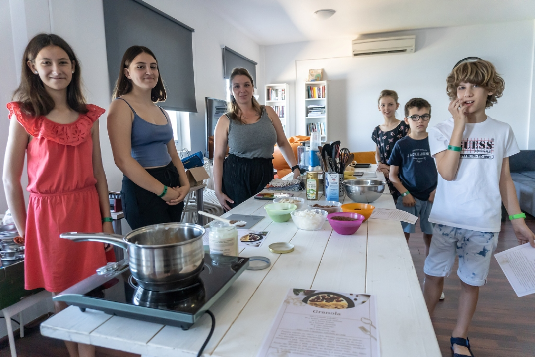 Nema do petka u Šibeniku na MDF-u: Provjerite današnji program na trgovima i ulicama 