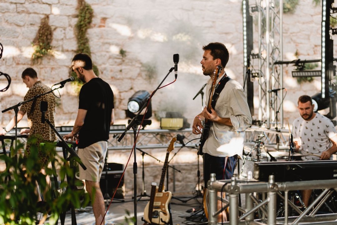 Let's Rock otvorio ljeto glazbenih festivala u Šibeniku: Pogledajte kako je sinoć bilo na Tvrđavi sv. Mihovila