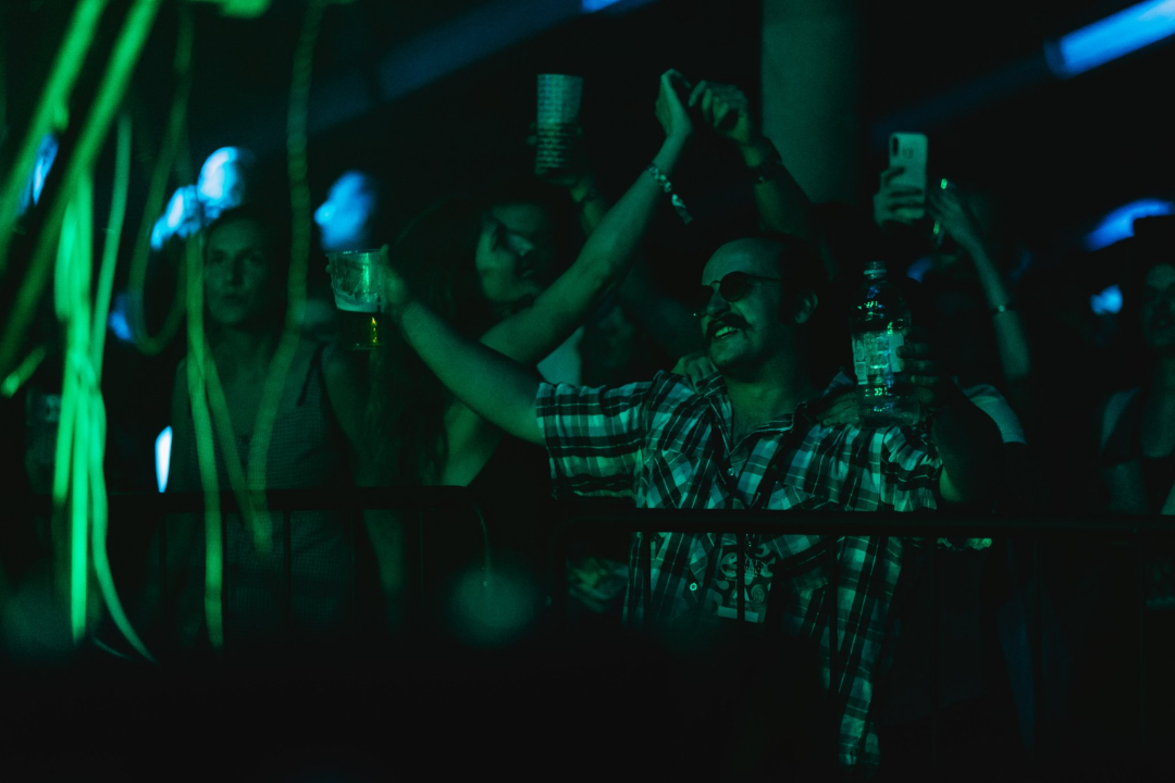 Let's Rock otvorio ljeto glazbenih festivala u Šibeniku: Pogledajte kako je sinoć bilo na Tvrđavi sv. Mihovila