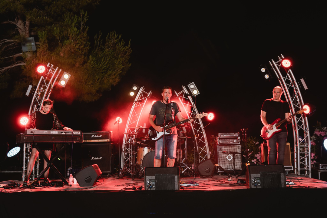 Let's Rock otvorio ljeto glazbenih festivala u Šibeniku: Pogledajte kako je sinoć bilo na Tvrđavi sv. Mihovila