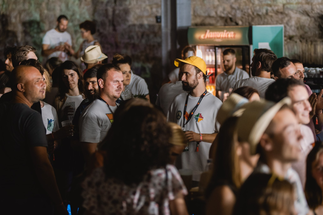 Let's Rock otvorio ljeto glazbenih festivala u Šibeniku: Pogledajte kako je sinoć bilo na Tvrđavi sv. Mihovila