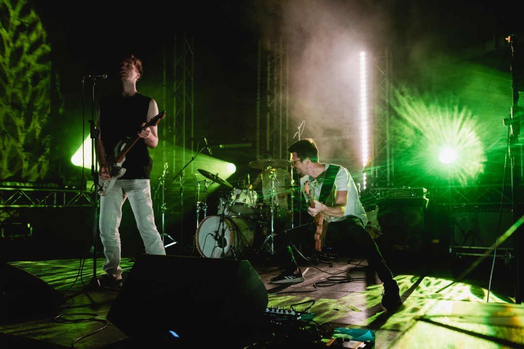 Let's Rock na Mihovilu otvorio sezonu festivala, pogledajte kako je bilo sinoć