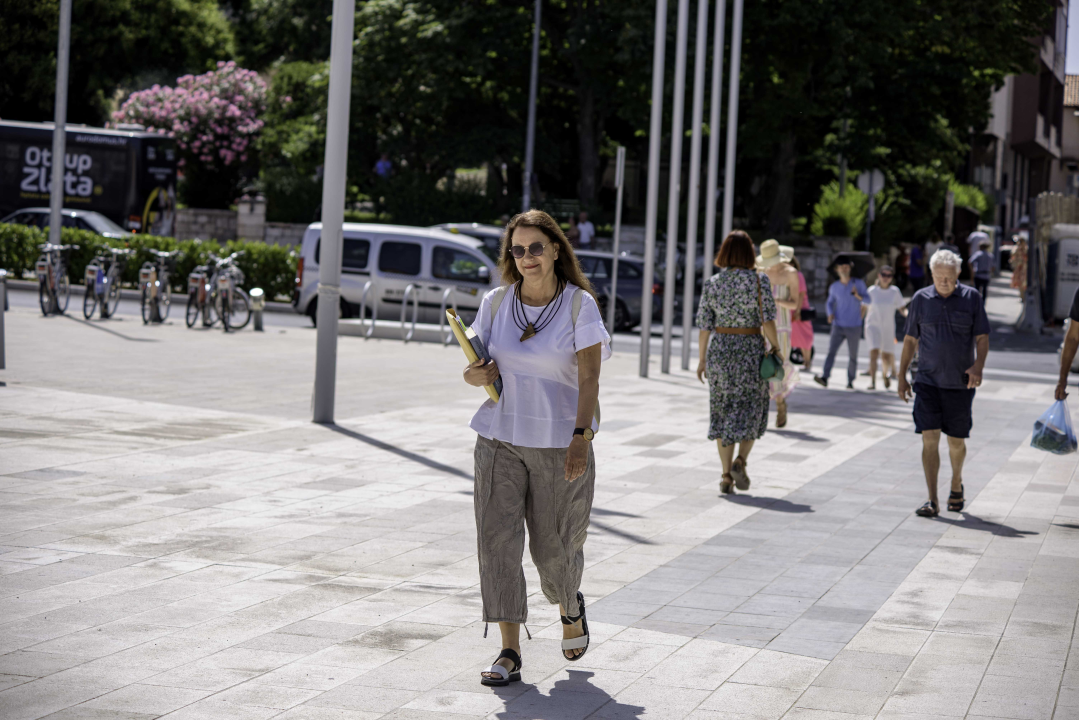 FOTO Đir po gradu,  ponedjeljak 27. lipnja