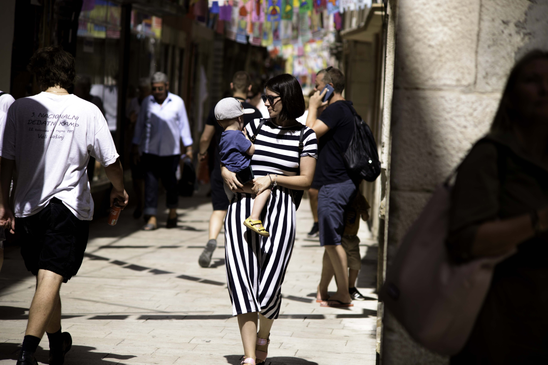 FOTO Đir po gradu,  ponedjeljak 27. lipnja