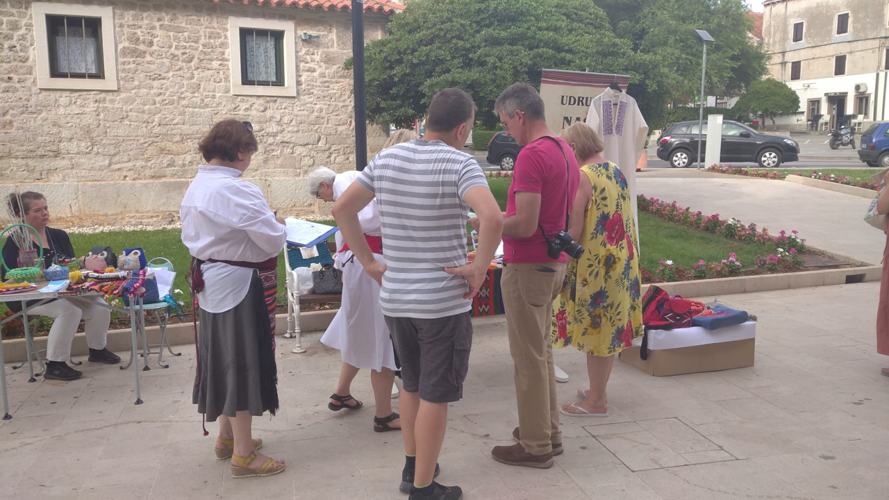 U Šibeniku održan sajam 'Budi društveni poduzetnik'!