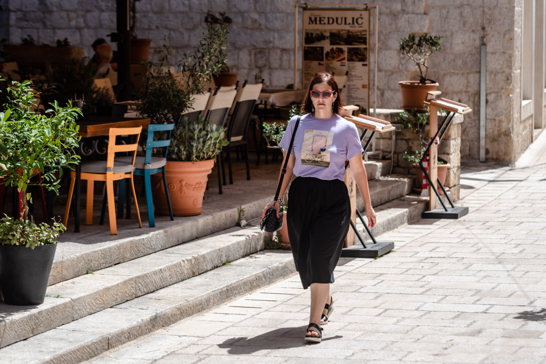 FOTO Đir po gradu, utorak 28. lipnja