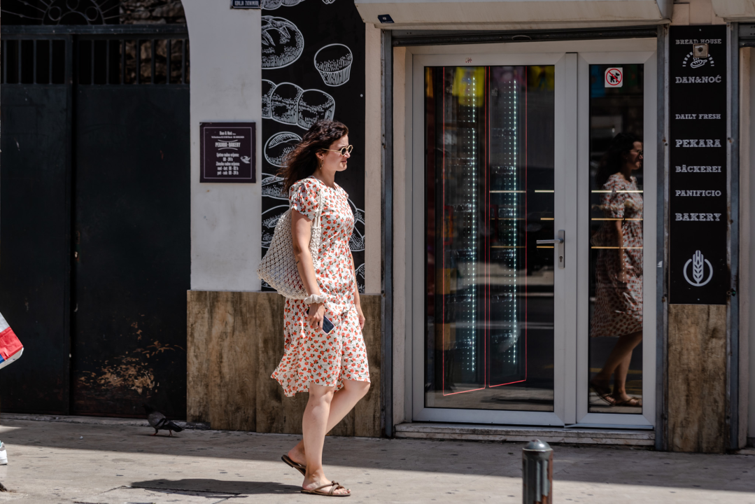 FOTO Đir po gradu, utorak 28. lipnja