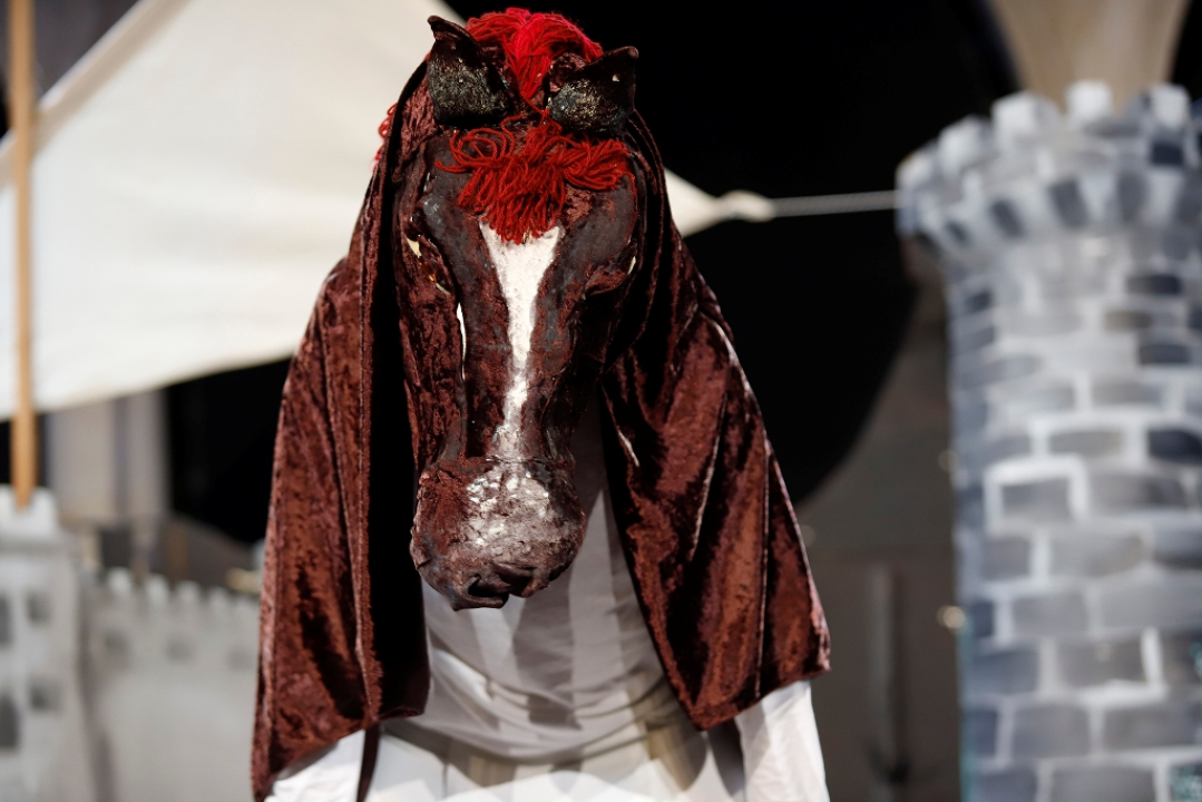 Jučer Šibenčani čitali djeci, danas Goethe na Ljetnoj pozornici