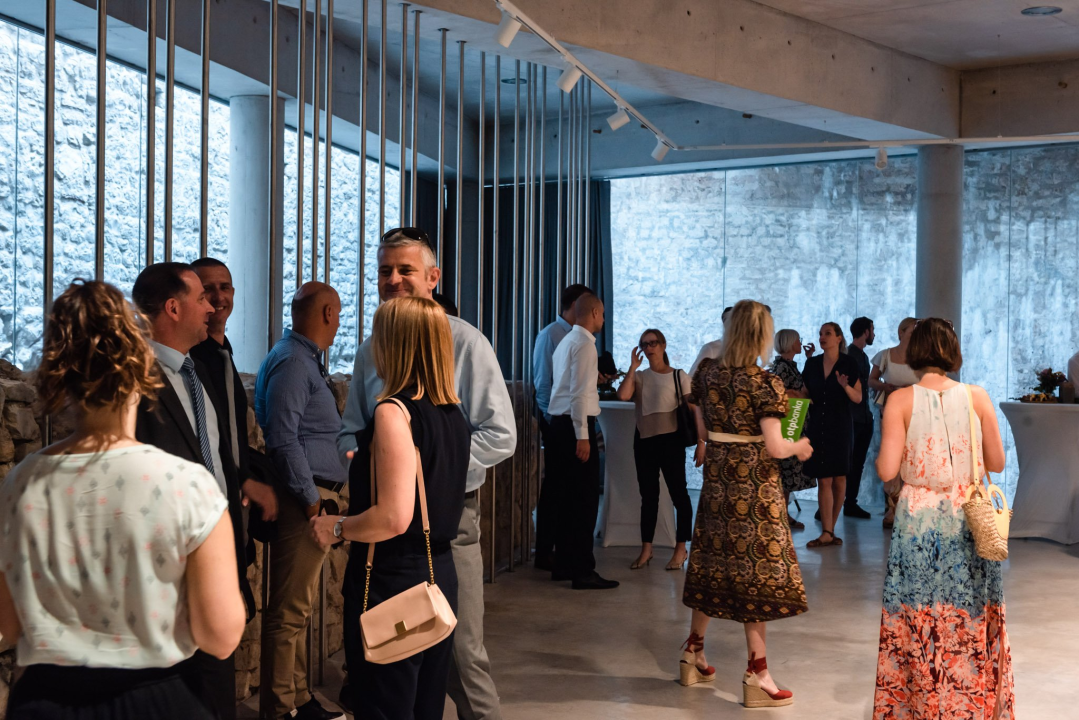 Šibenska Tvrđava kulture i OTP banka nastavljaju suradnju: 'Za dodatan vjetar u leđa važno je imati dobre partnere' 