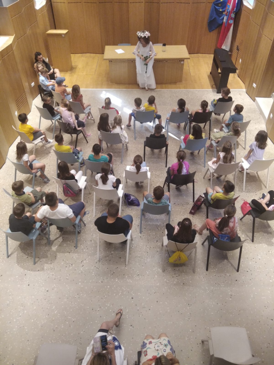 Provjerite što vas čeka u Društvenom centru Grada Skradina tijekom srpnja!  