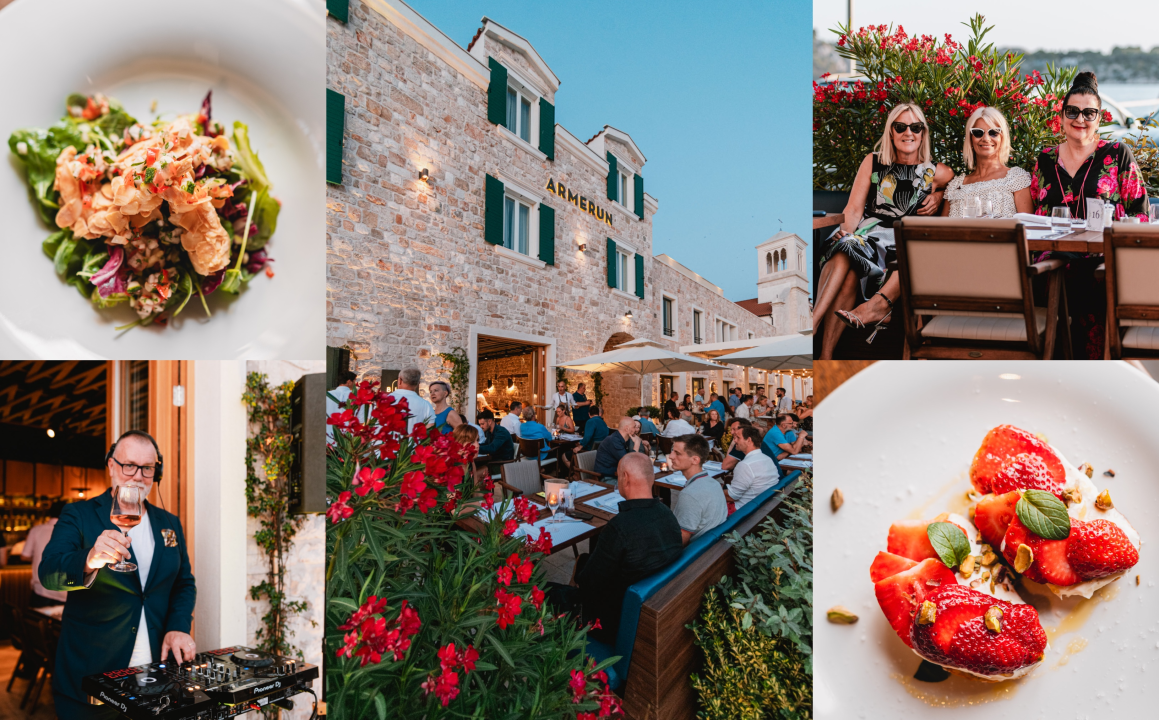 Buta je nova šibenska gastro destinacija: Uživajte u mediteranskim jelima na terasi okruženoj začinima