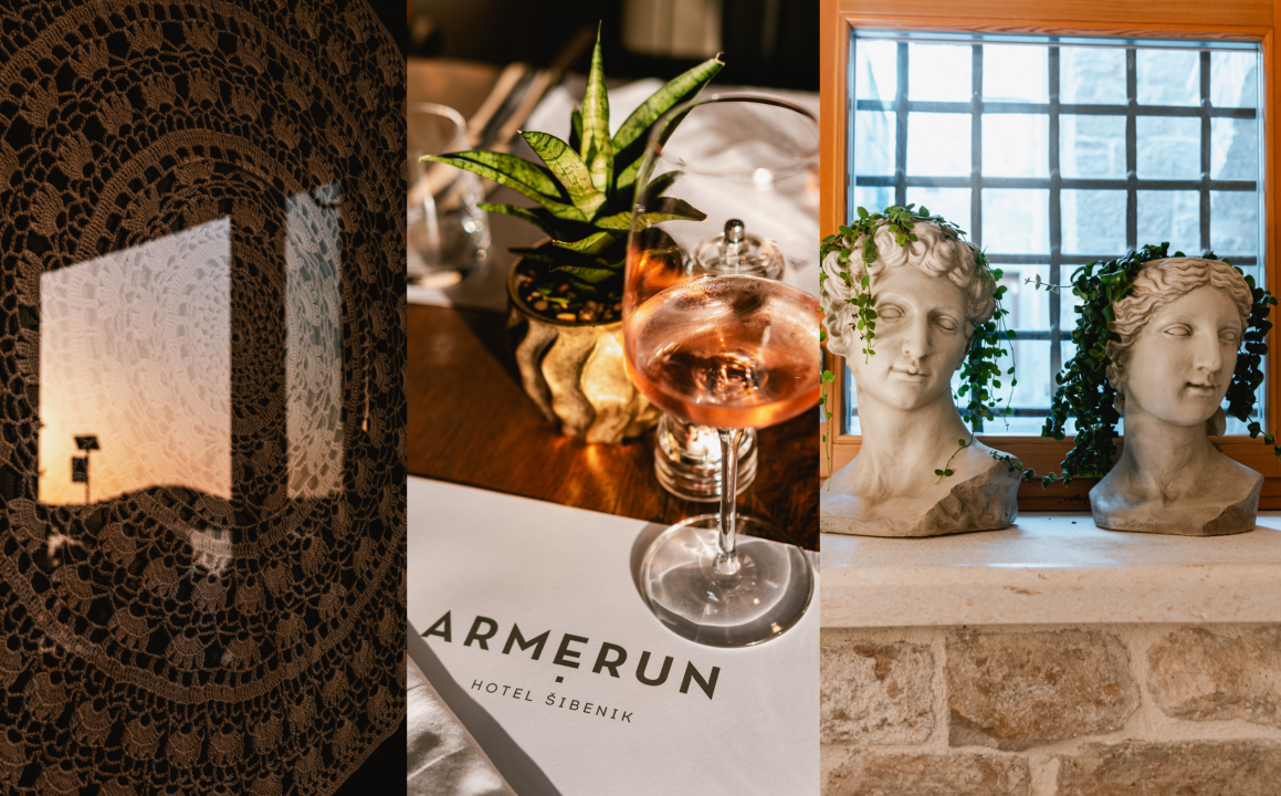 Buta je nova šibenska gastro destinacija: Uživajte u mediteranskim jelima na terasi okruženoj začinima