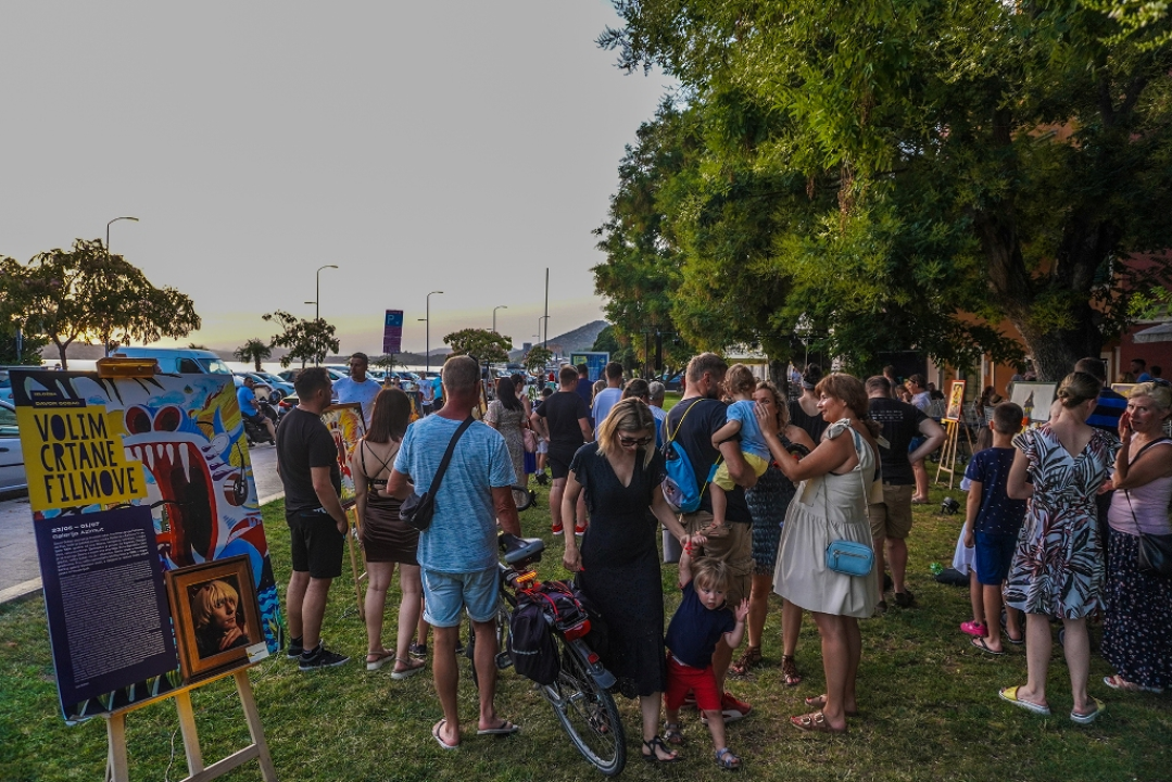 Još malo do kraja MDF-a: Zatvorit će ga istarski 'Beskrilci u oblacima'