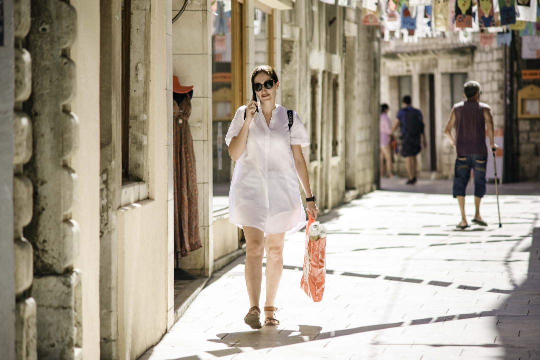 FOTO Đir po gradu,  subota 2. srpnja