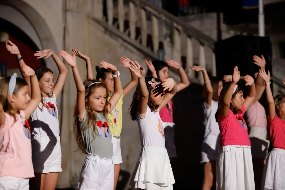 Zdravo maleni, do iduće godine: MDF na dva tjedna okupirao grad i bilo je divno