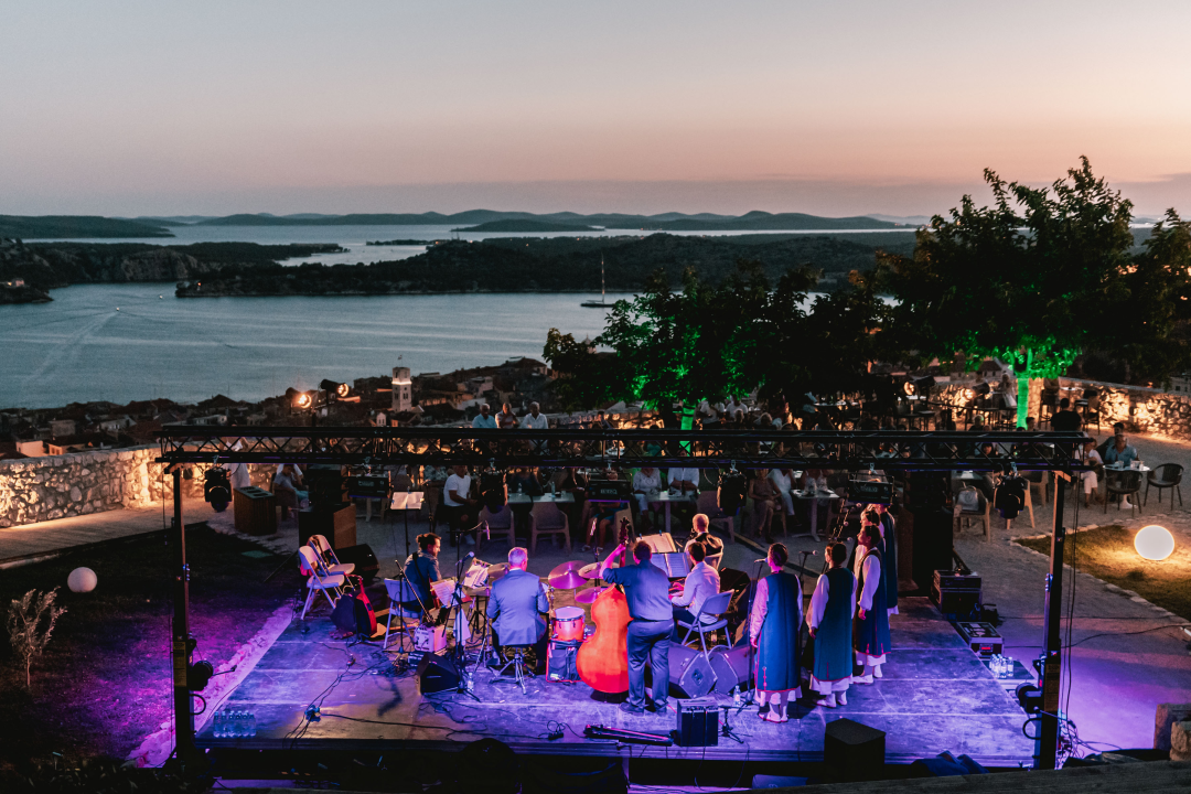 Ansambl Lado i Borna Šercar na Baroneu: ‘Ovo je najljepši jazz klub u kojem sam nastupao’