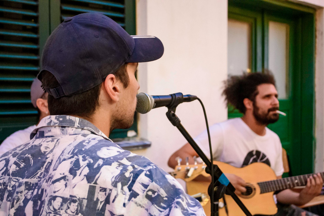 Donosimo vam dijelić atmosfere Vodice Street Festivala: Šumica, Naslijeđe, JB Trio i BluVinil