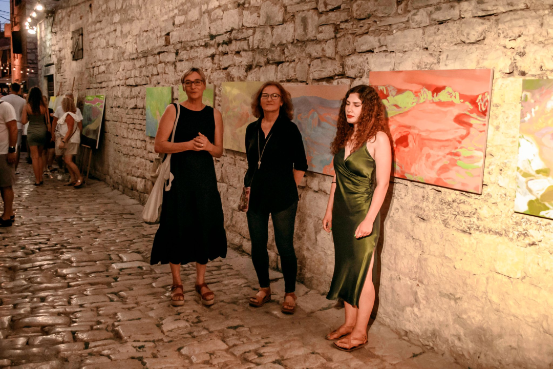 Donosimo vam dijelić atmosfere Vodice Street Festivala: Šumica, Naslijeđe, JB Trio i BluVinil