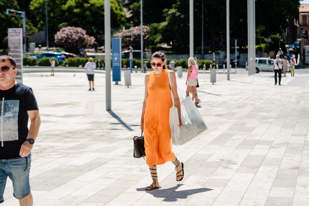 FOTO Đir po gradu, srijeda 6. srpnja