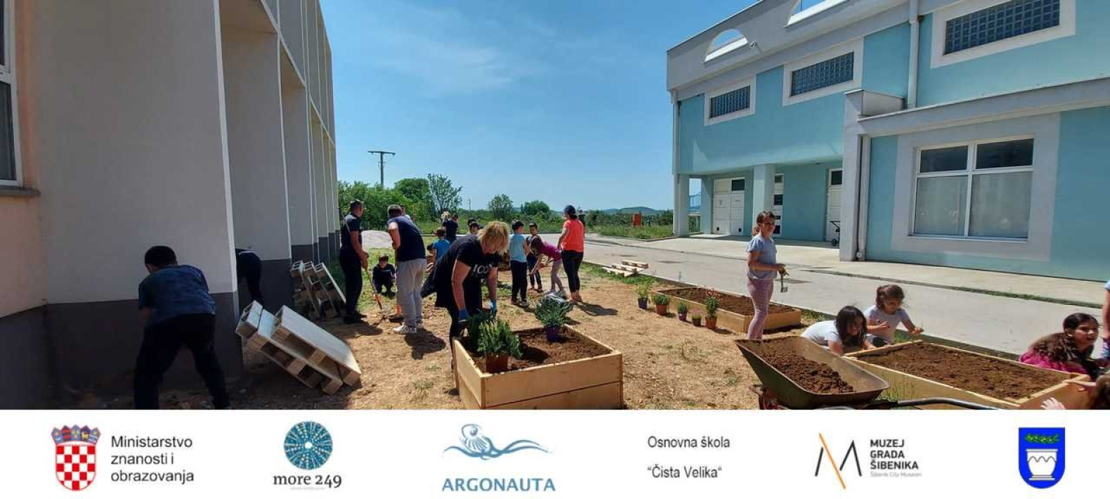 Završena provedba aktivnosti projekta 'ZaVRTimo krug promjena'! 