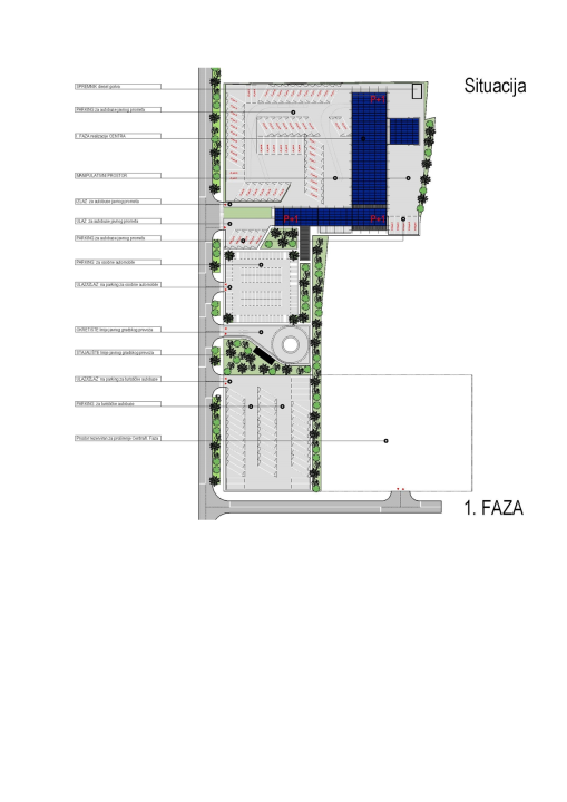 Na Podima: Pogledajte kako bi trebao izgledati budući prometno-logistički centar autobusnog prijevoza 