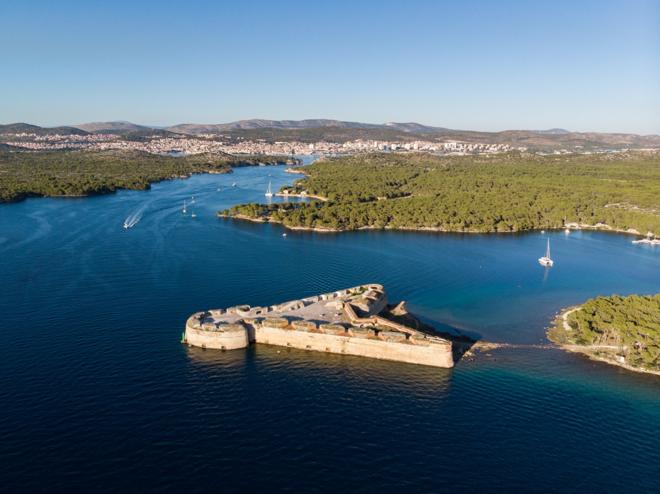 Obilježena 5. obljetnica upisa tvrđave sv. Nikole pod zaštitu UNESCO-a: Iz gradske uprave nitko se nije pojavio