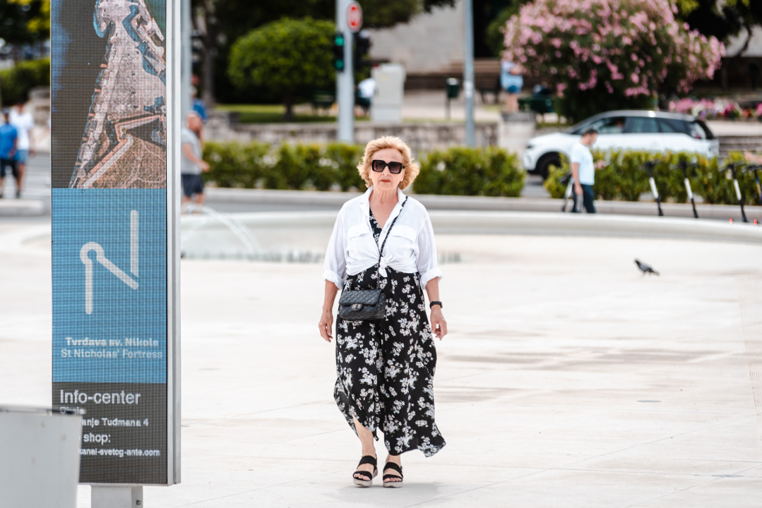 FOTO Đir po gradu, petak 8. srpnja