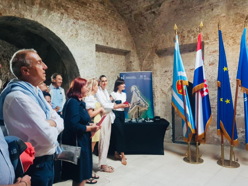 Obilježena 5. obljetnica upisa tvrđave sv. Nikole pod zaštitu UNESCO-a: Iz gradske uprave nitko se nije pojavio