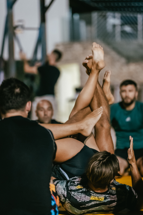 Rio de Janeiro ili Šibenik? Romantični zalazak uz poluge i gušenja na Banju