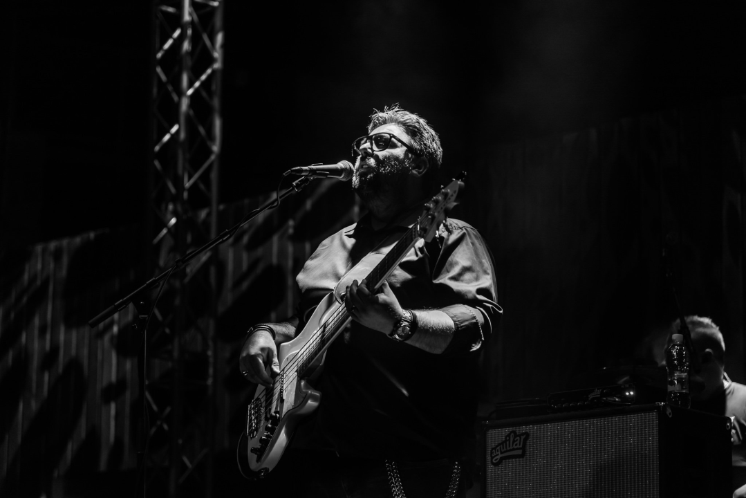 Petar Grašo na Tvrđavi sv. Mihovila održao koncert za pamćenje: Pogledajte kako je bilo  